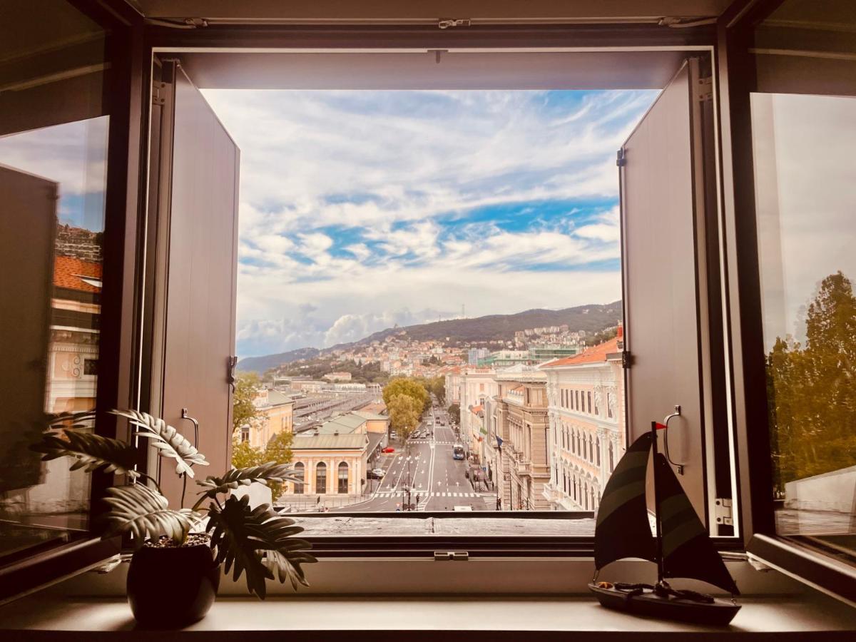 Cellini Home Trieste Exterior foto