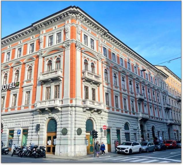 Cellini Home Trieste Exterior foto